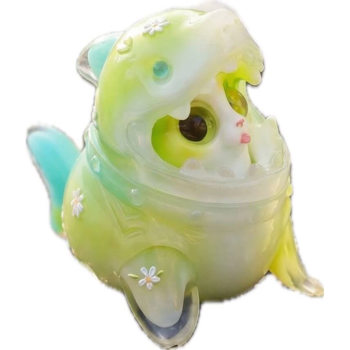 Drifting Spring Shark Cat