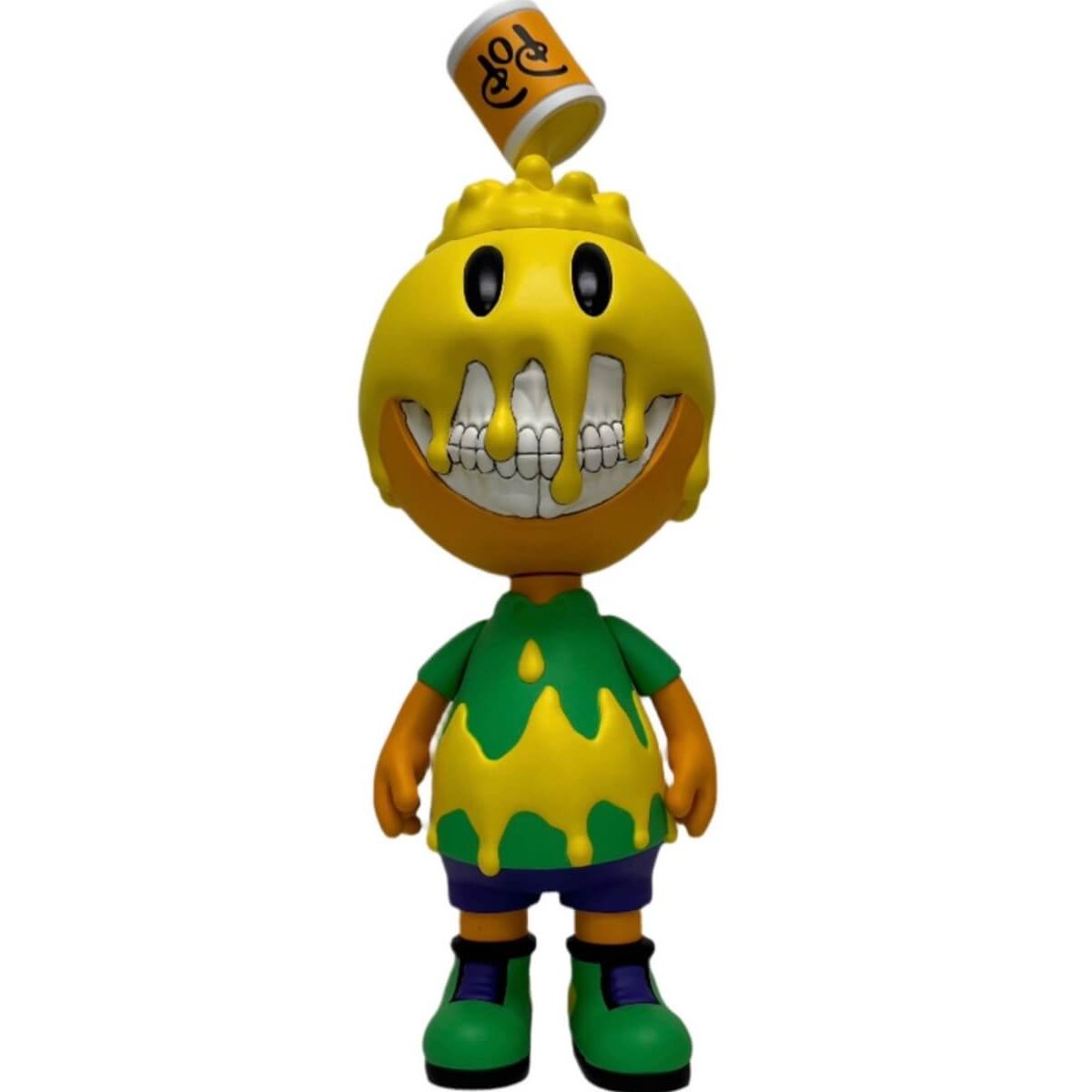Dripping Grin