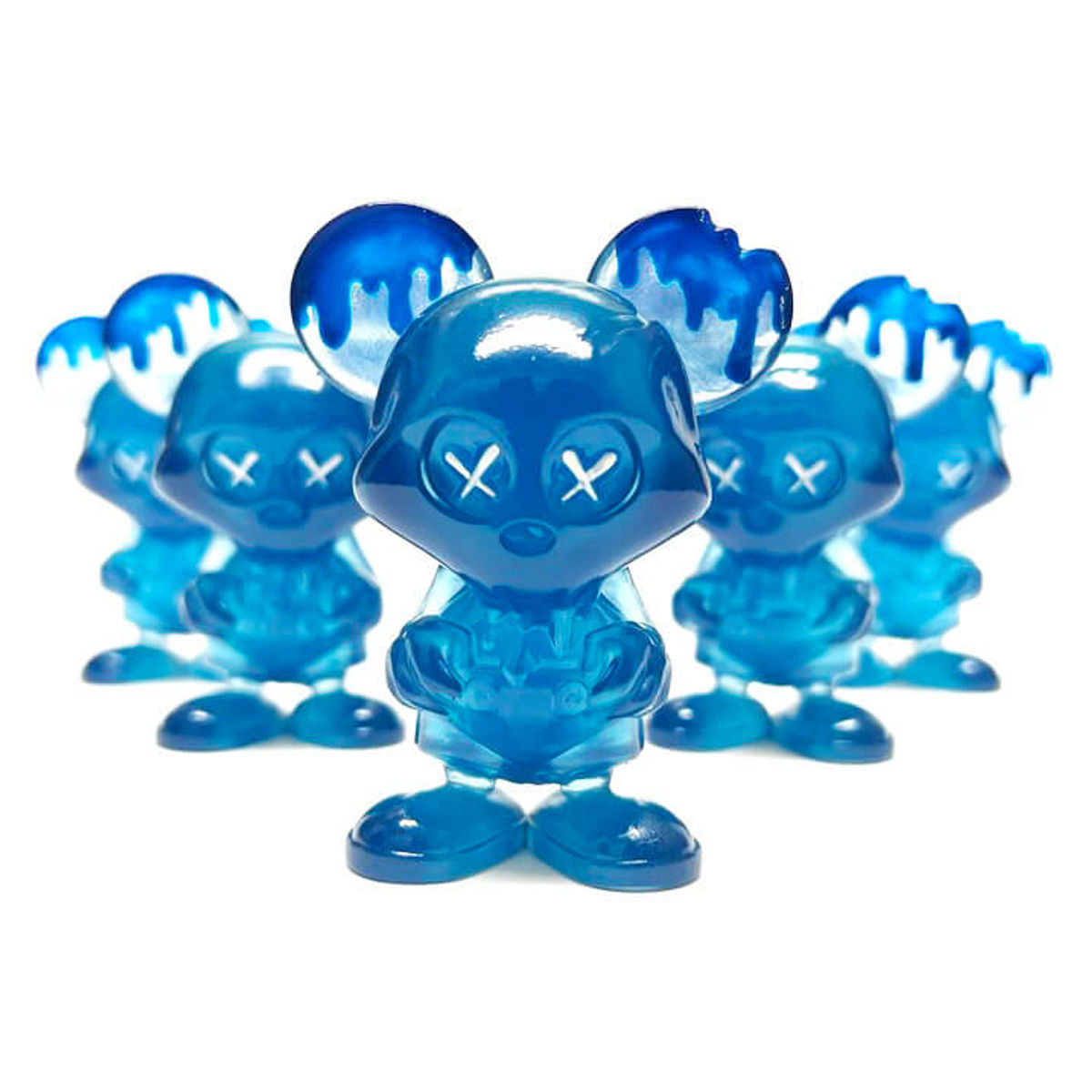 Dripping the Galaxy Le Raton (color changing)