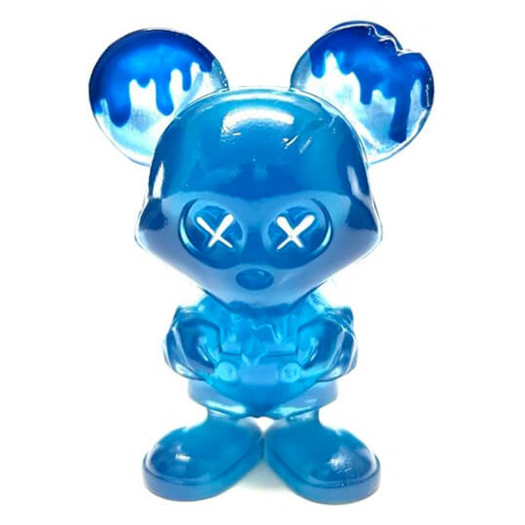 Dripping the Galaxy Le Raton (color changing) by Revise_D