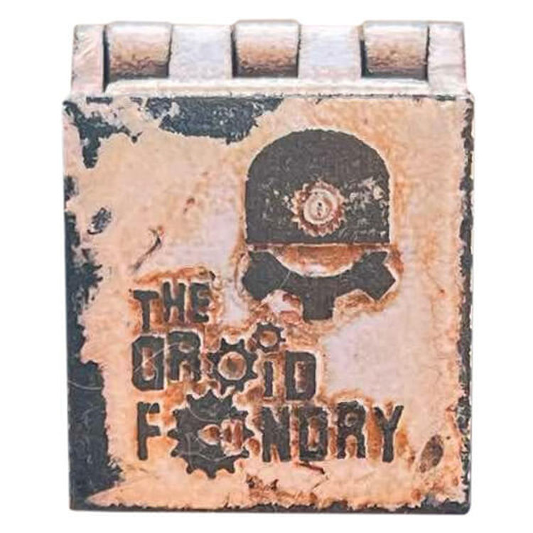 Droid Pod Box Beige by The Droid Foundry