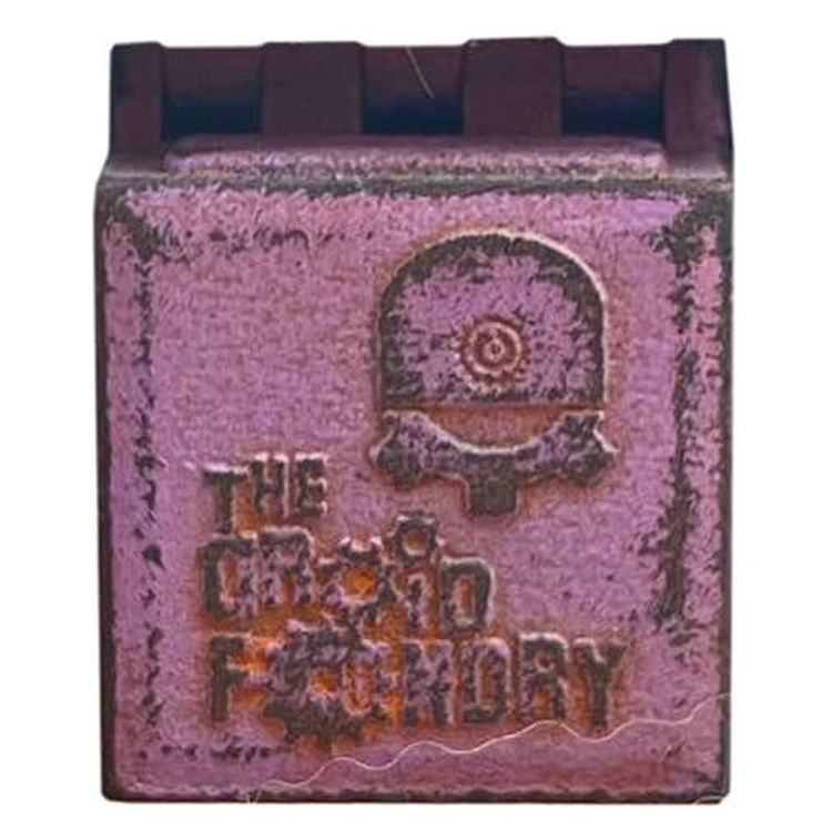 Droid Pod Box Purple by The Droid Foundry
