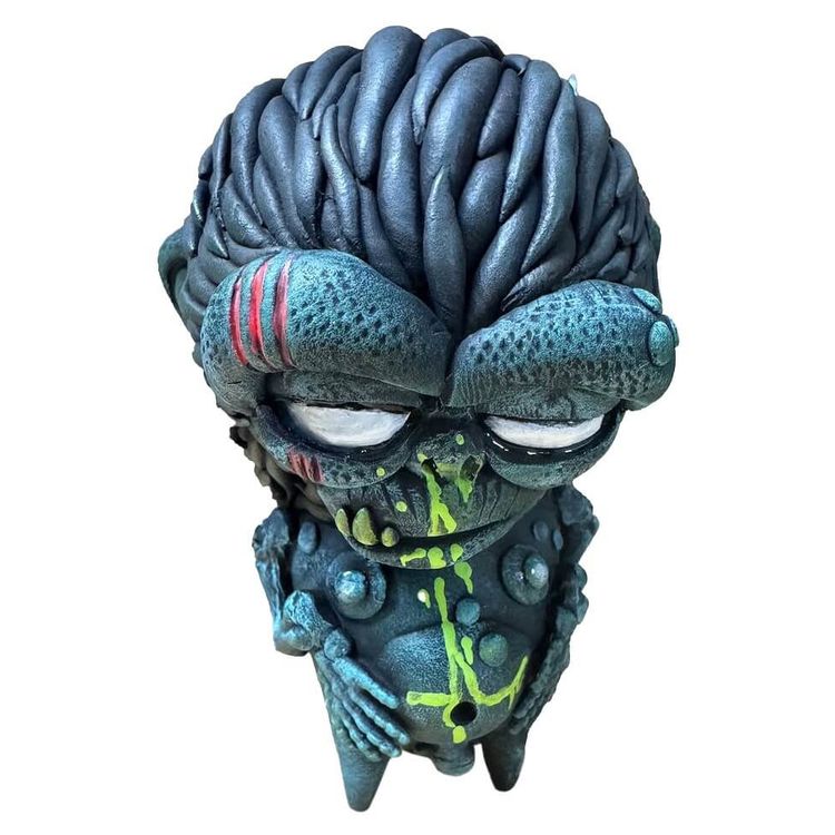 DroneRilla Creep by Playful Gorilla (Alex Rivera)