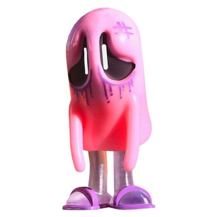 Droop Ghost (Pink) by TJP