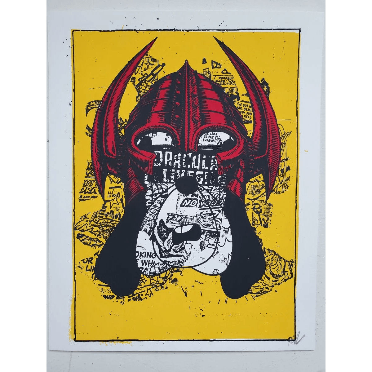 Droopy The Destroyer