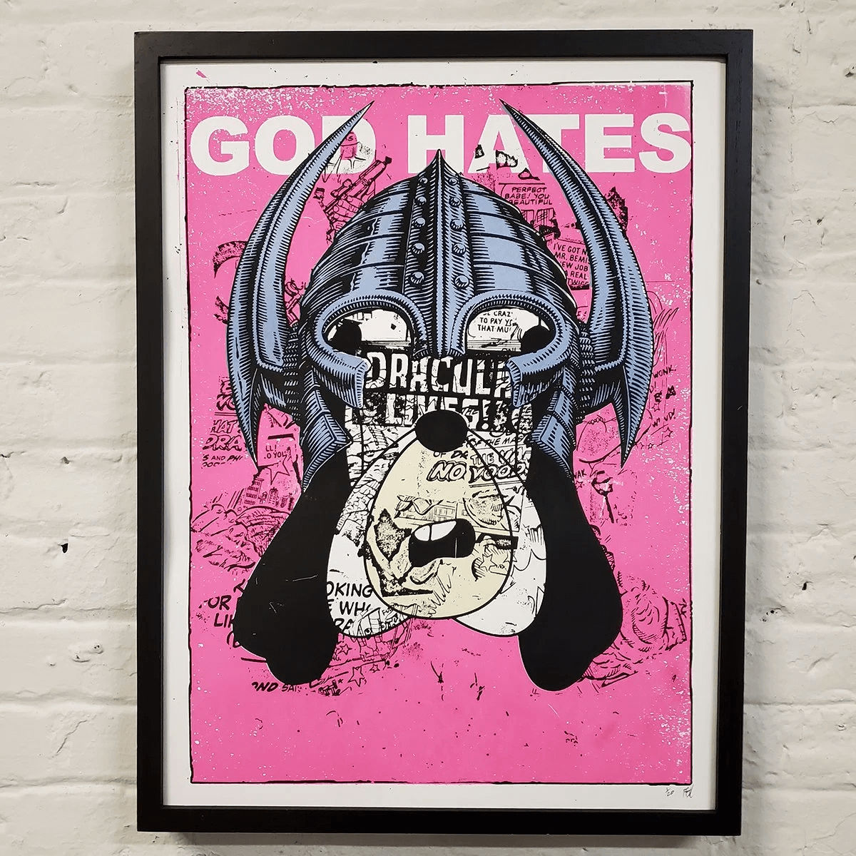 Droopy The Destroyer