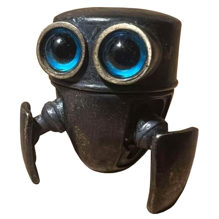 Drop Pod Bead (Blue Eyes) by The Droid Foundry