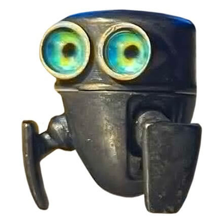 Drop Pod Bead (Green Eyes) by The Droid Foundry