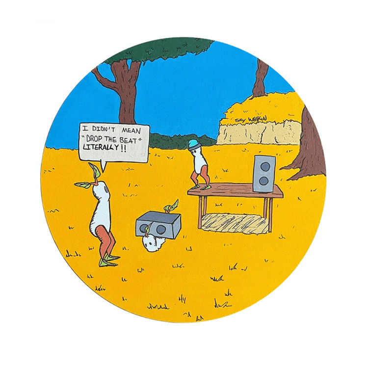 Drop the Beat by Sky Welkin