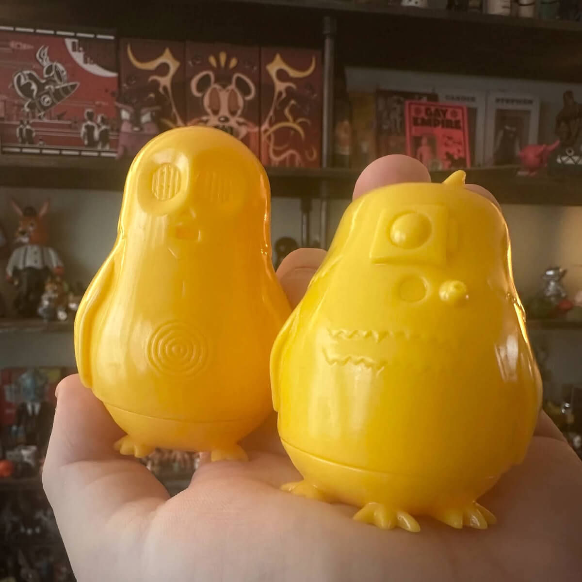 Drorgs Twin Suns Edition