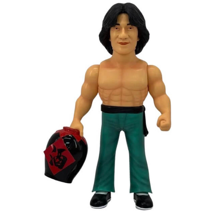 Drunken Kung Fu Kid : The Fist of Sake by Kaiju One