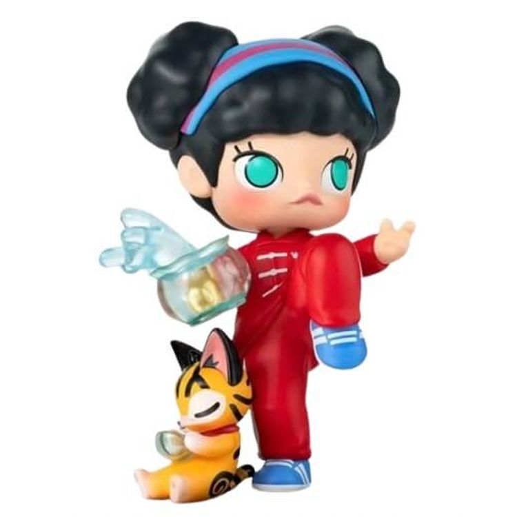 Molly Drunken Master by Kenny Wong