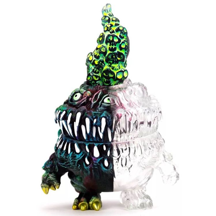 Dual Of The Face – Kaviti by Uhh, Sure Monsters