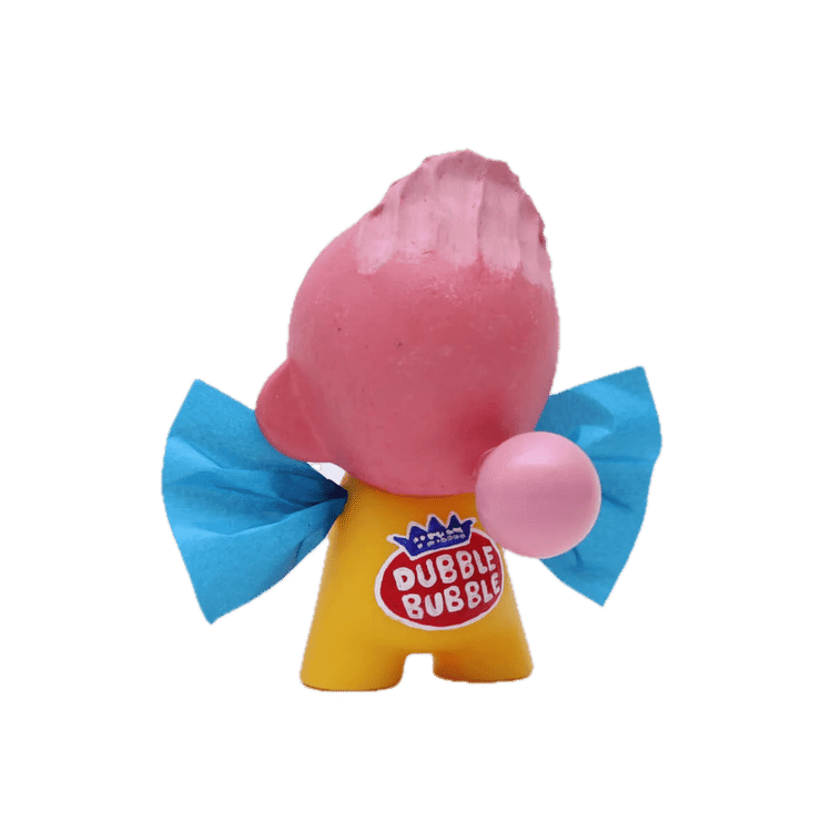 Dubble Bubble by Zard Apuya