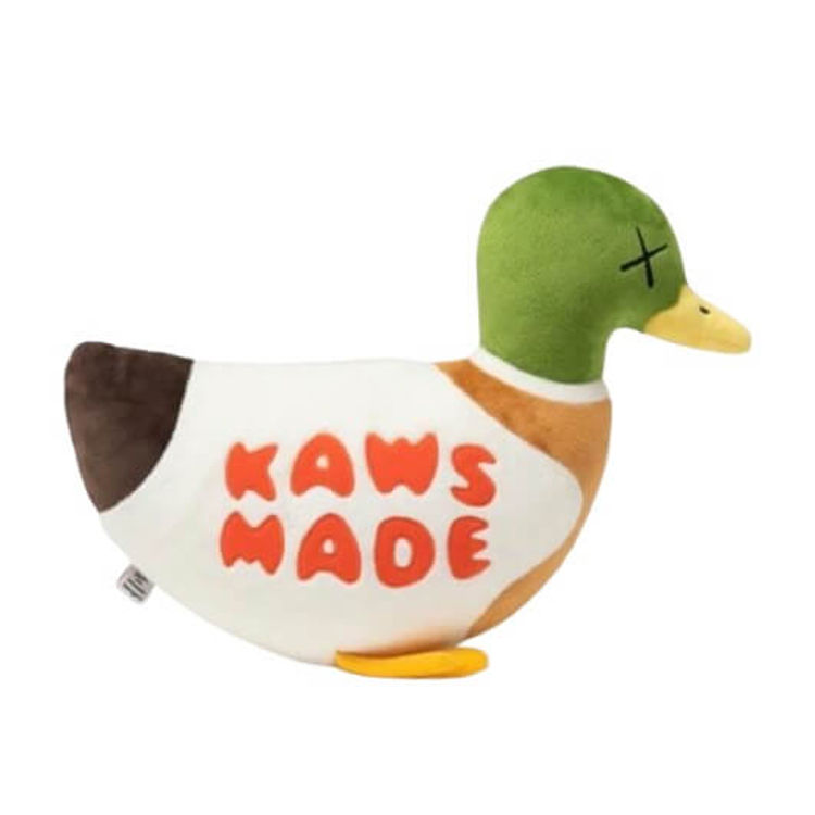 Duck by Kaws (Brian Donnelly)