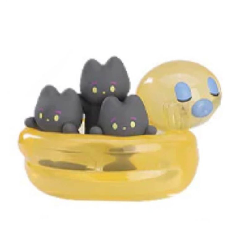 Duck Floatie by Dr MORICKY