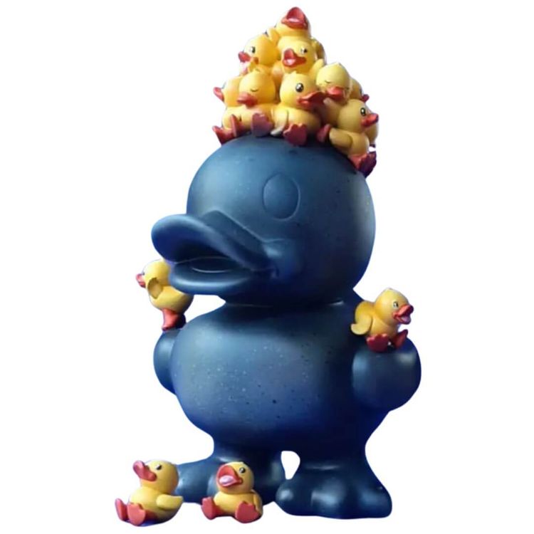 Duck Invasion #1 by Emergency Toys
