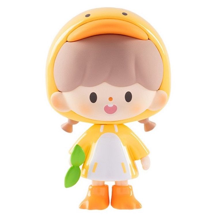 Duck Raincoat by zZoton (Zhuoda Wang)