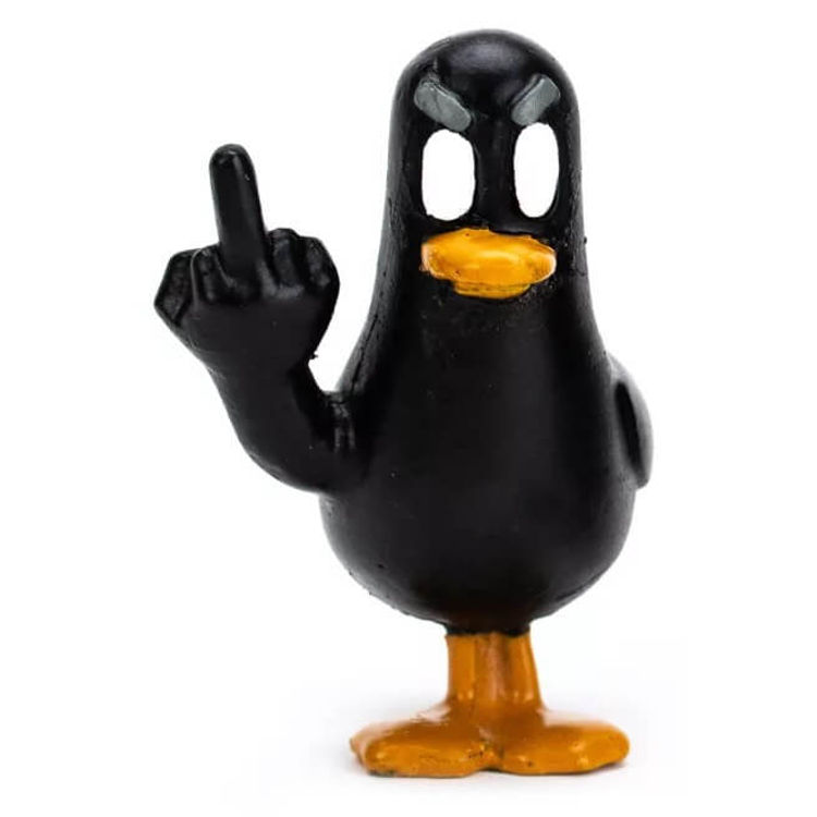 Duck You! Black by JEO
