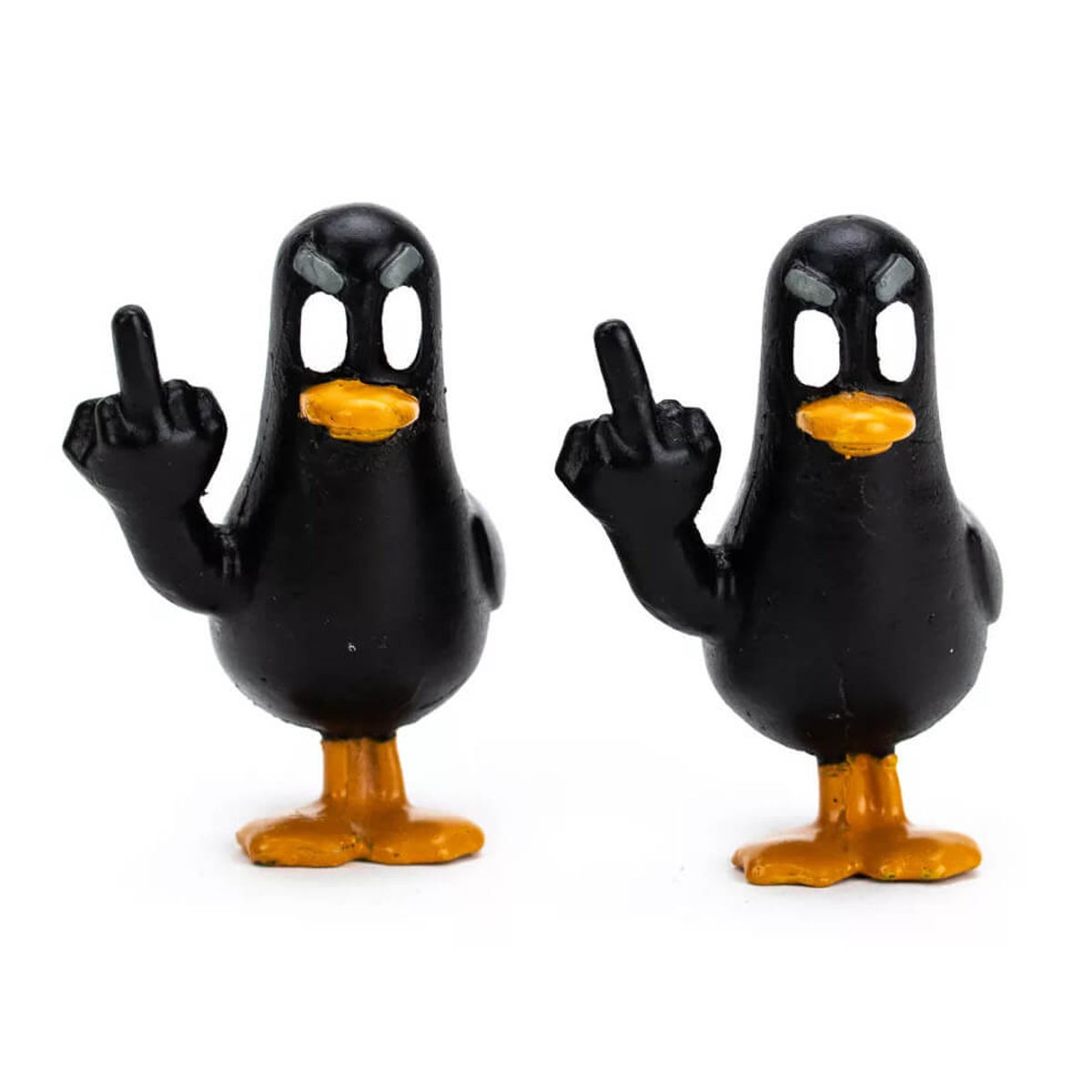 Duck You! Black