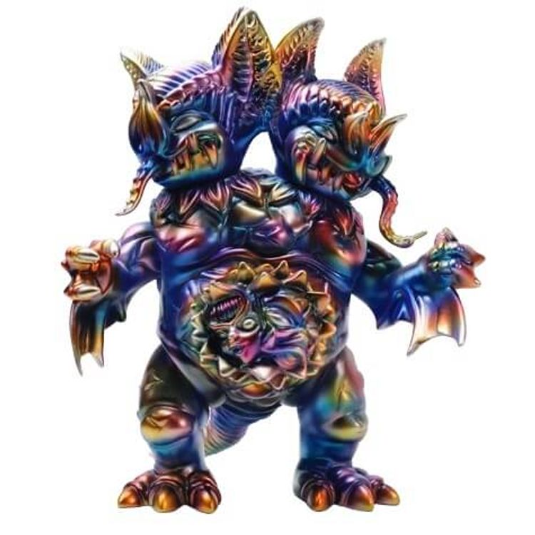 Duelbat by Guumon (Brian Mahony)