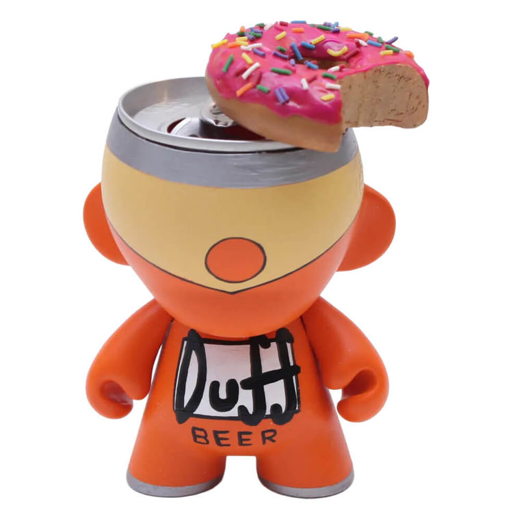 Duff Beer by Zard Apuya