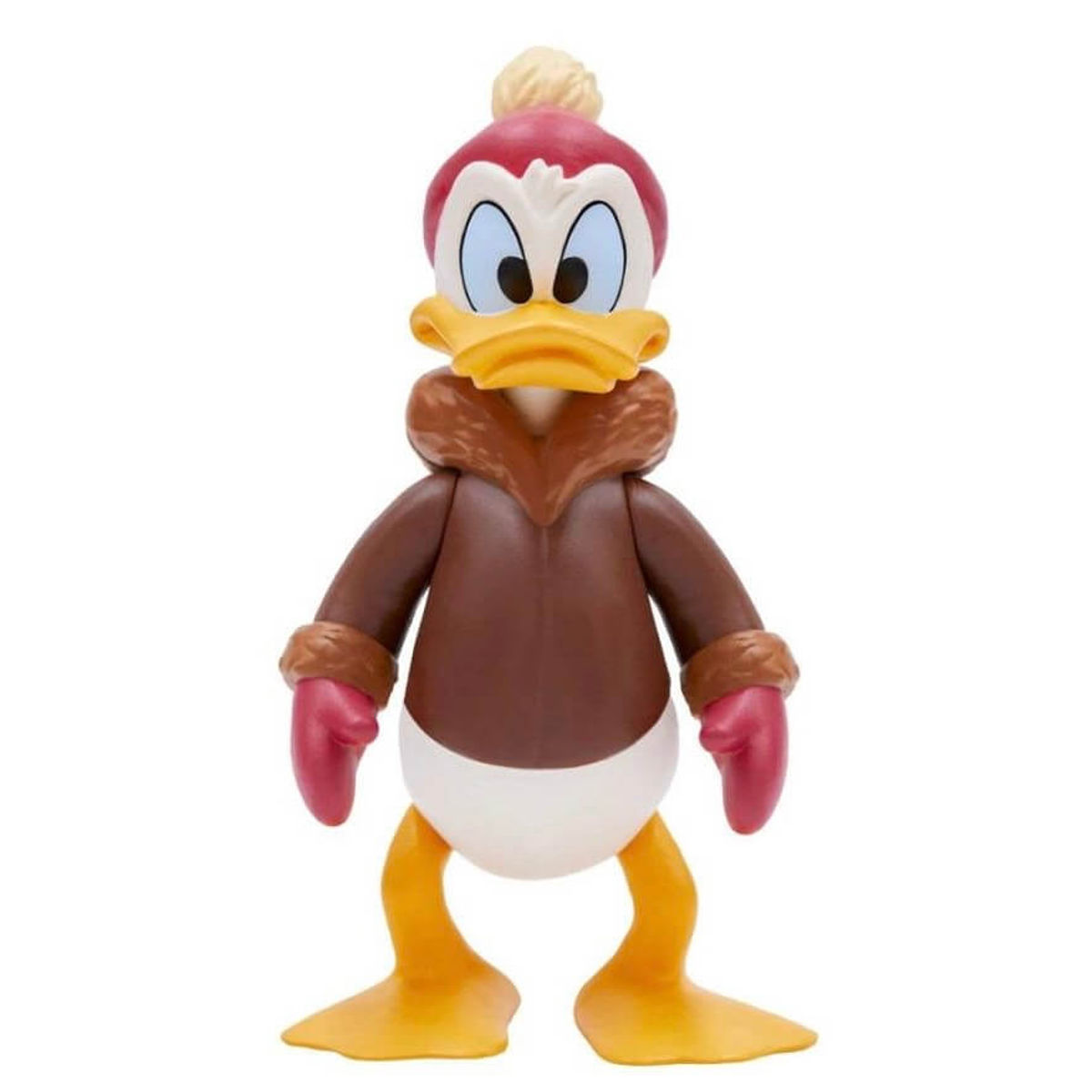 Dumbell of the Yukon Donald Duck