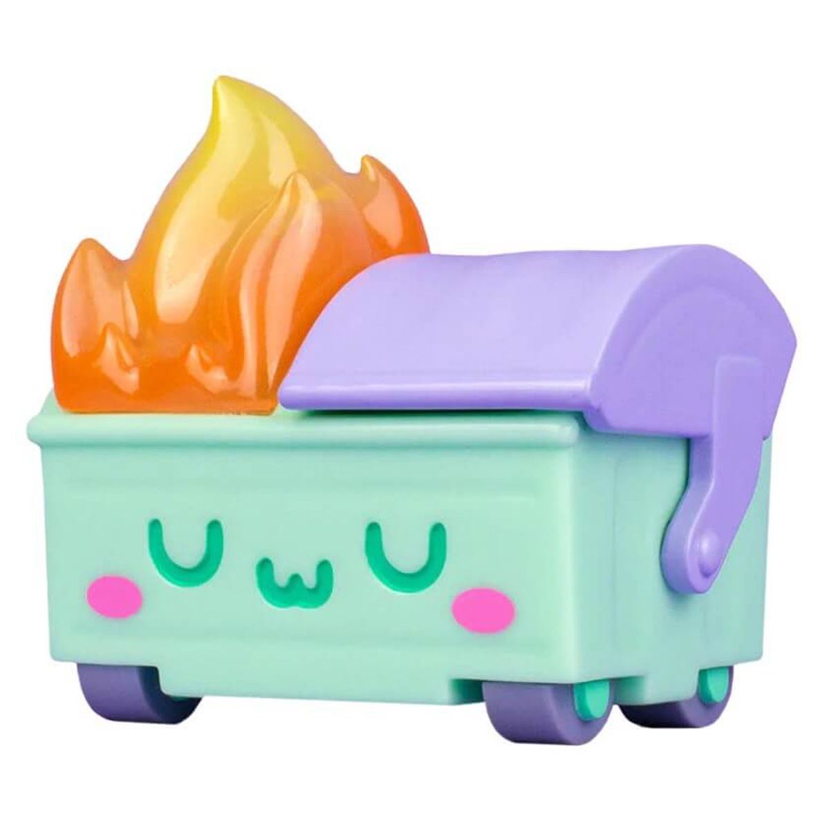 Dumpster Fire UwU