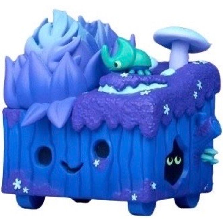 Dumpster Stump - Twilight Edition by Christopher Lee