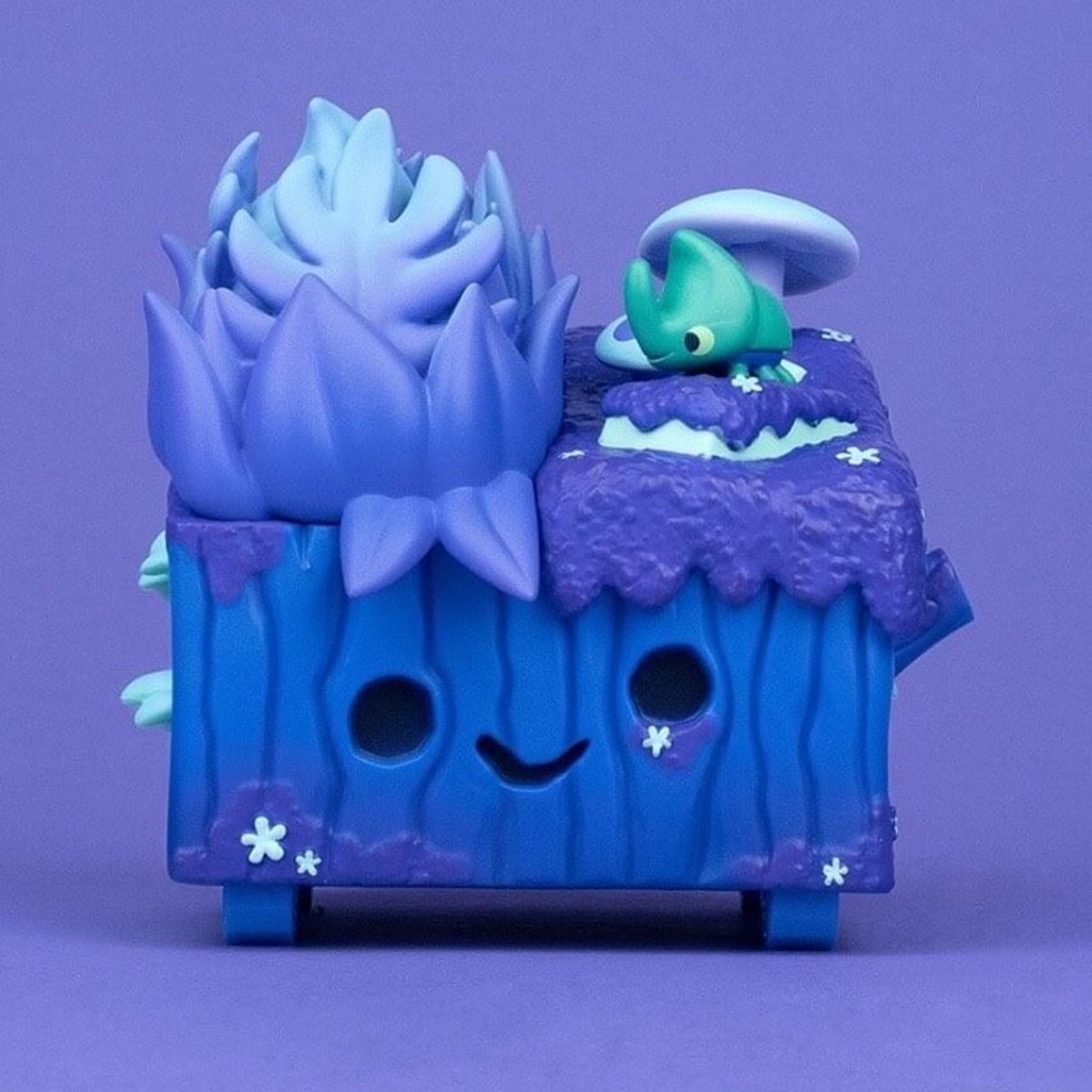 Dumpster Stump - Twilight Edition