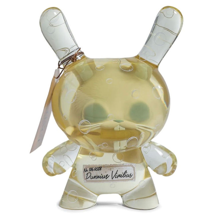 Dunnius Vinilius : Specimen Dunny by Kidrobot