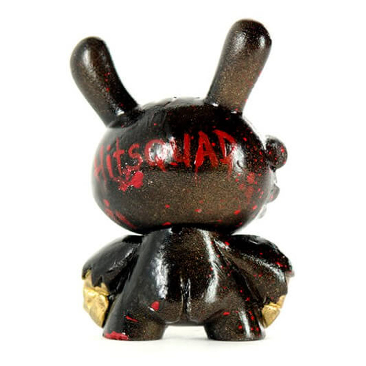 Dunny’Rilla: Codename “Equis”