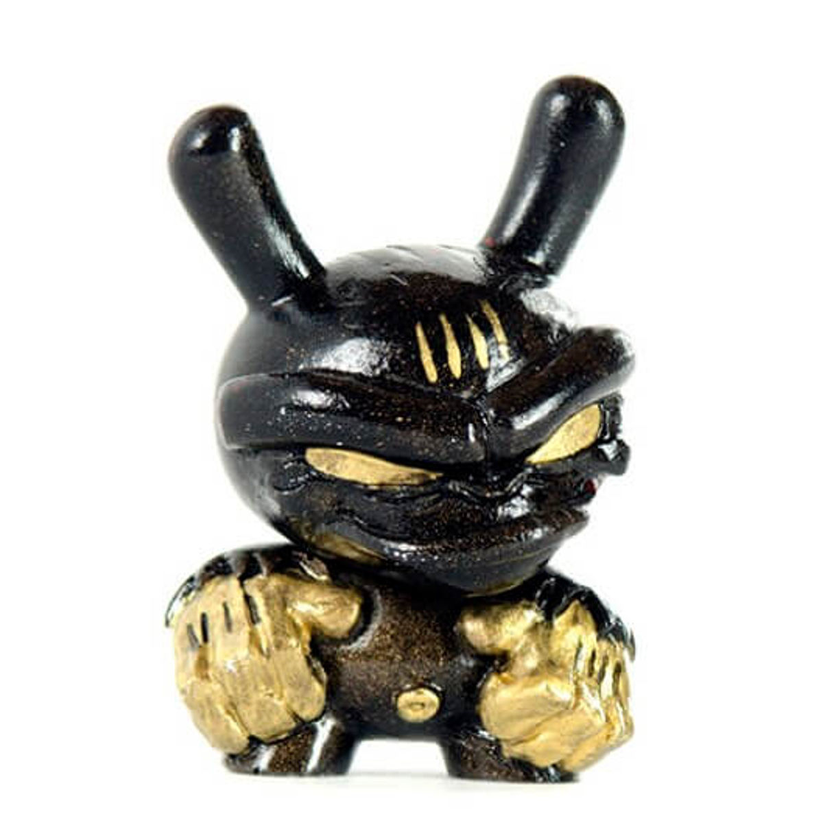 Dunny’Rilla: Codename “Quad”