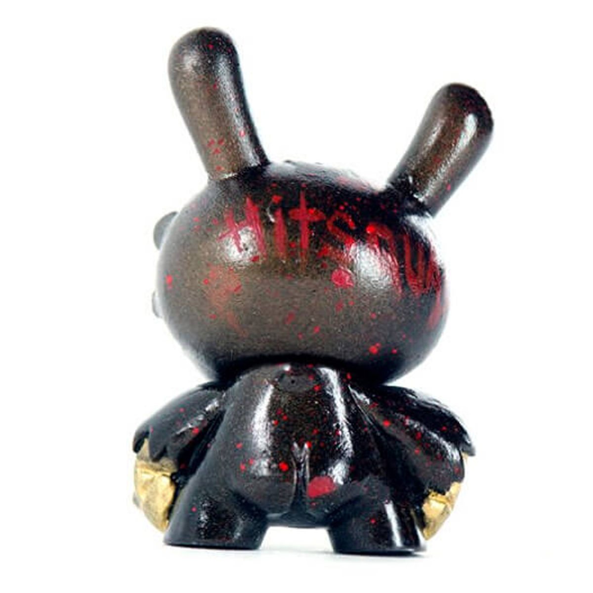 Dunny’Rilla: Codename “Quad”