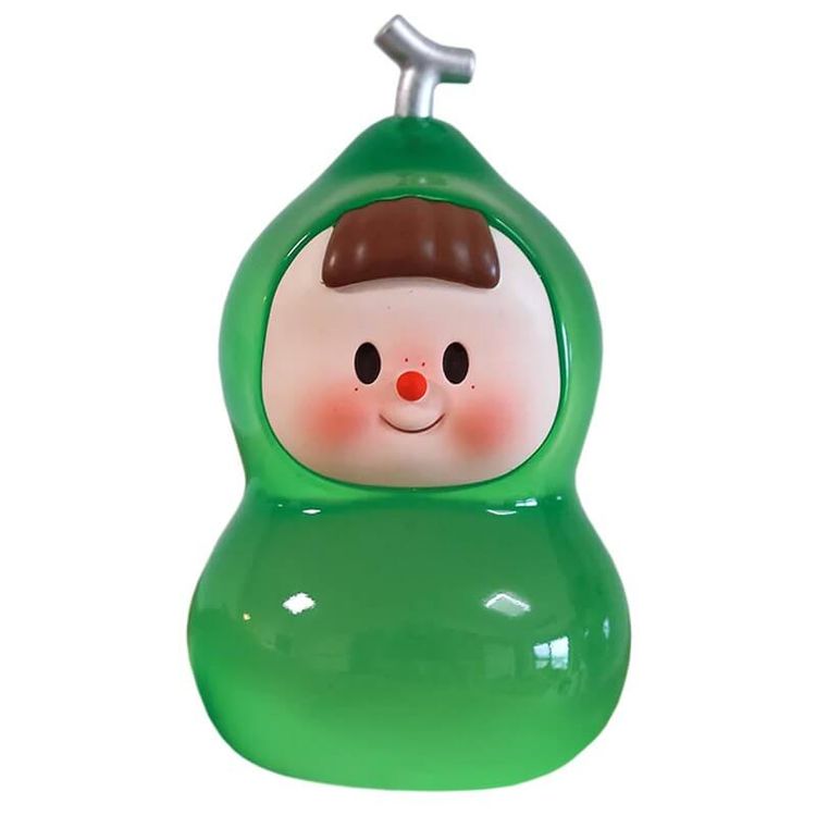 Duo Duo Mei Green Gourd by MTFU Studio
