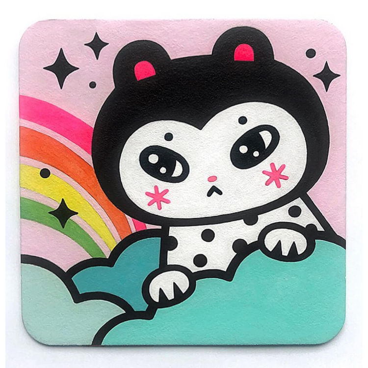 Dusk  by Andrea Kang