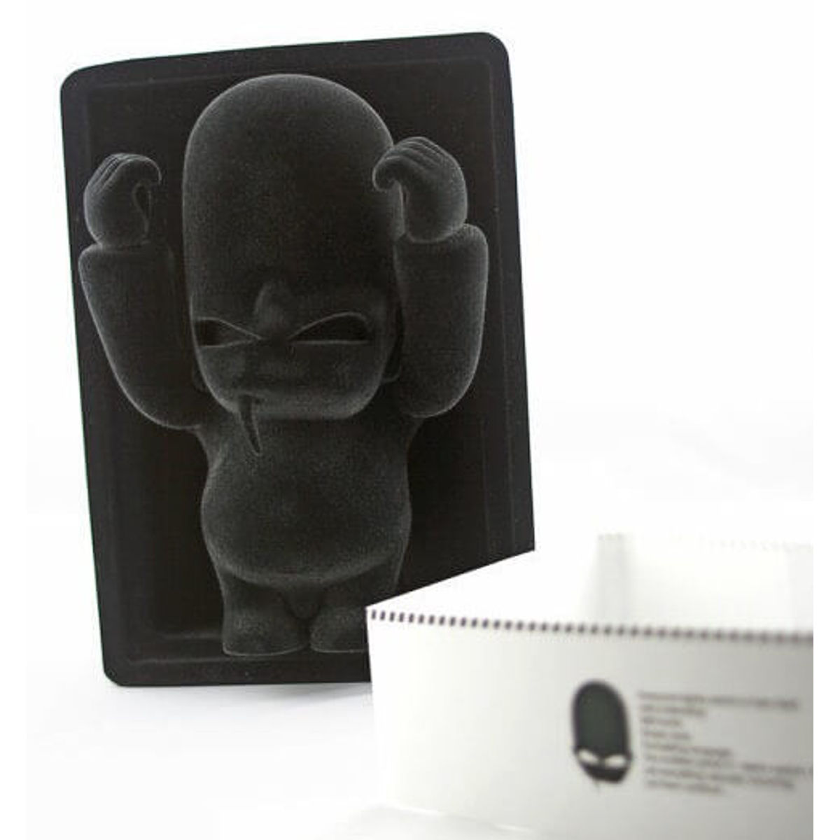 Dust (jet black velvet edition) Nothing Boy