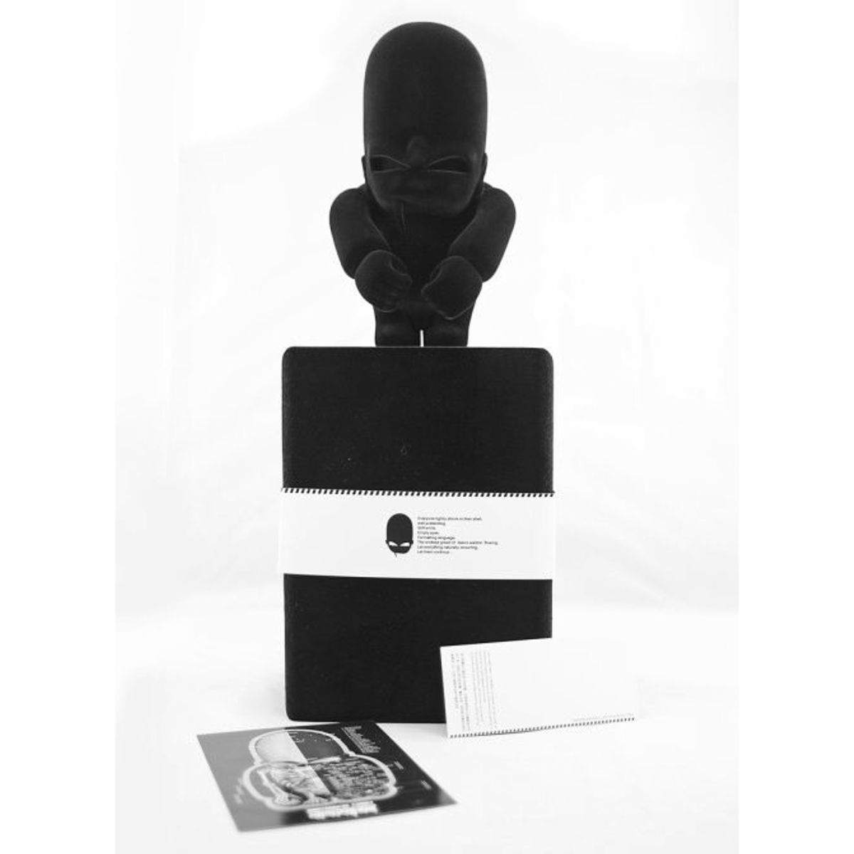 Dust (jet black velvet edition) Nothing Boy