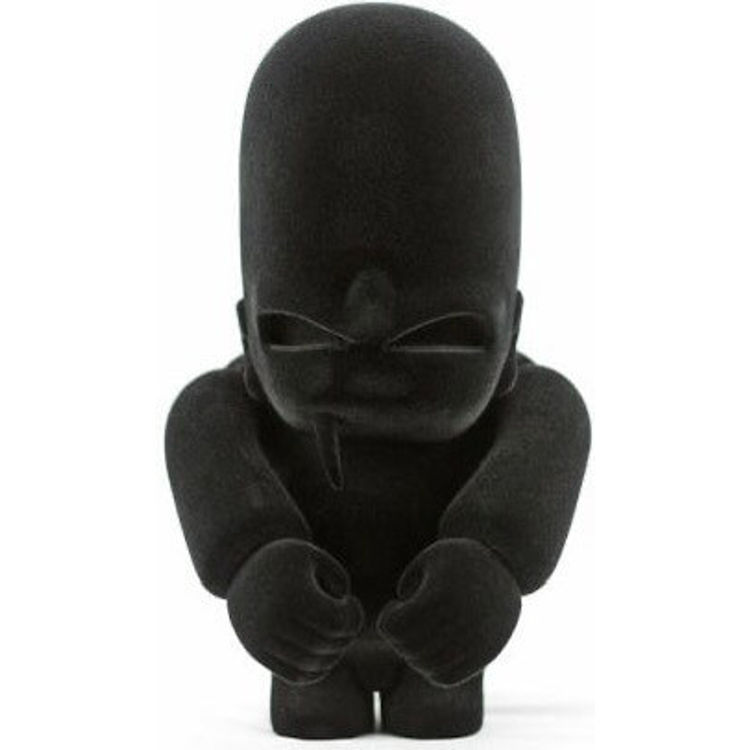 Dust (jet black velvet edition) Nothing Boy by Nothing Studio