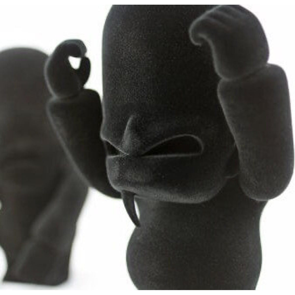 Dust (jet black velvet edition) Nothing Boy