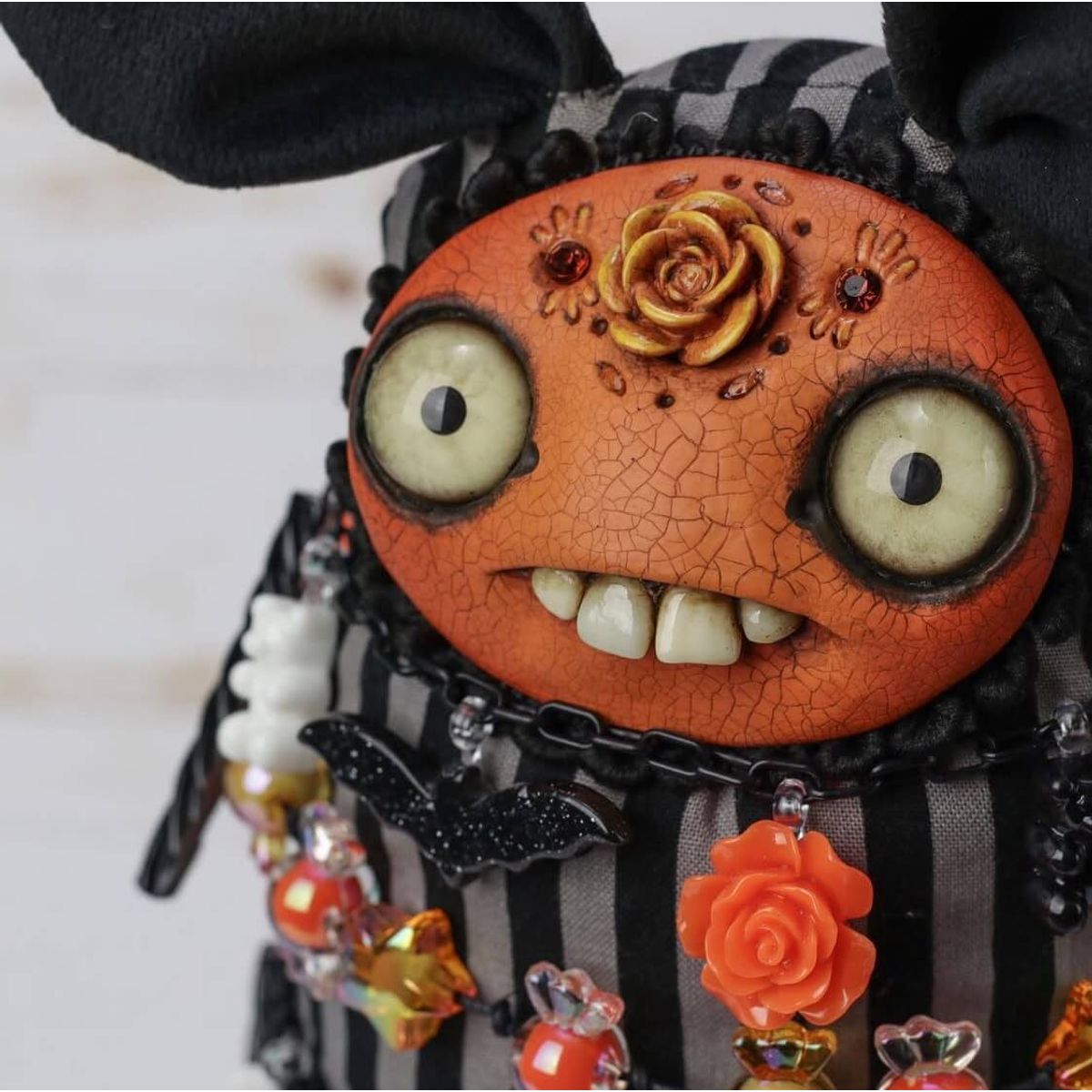 Dust Bunny - Charms (DCon 2019)