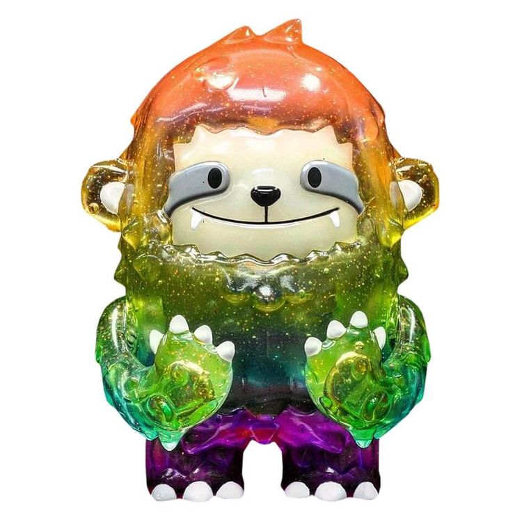 Dustin Rainbow by Shon Side