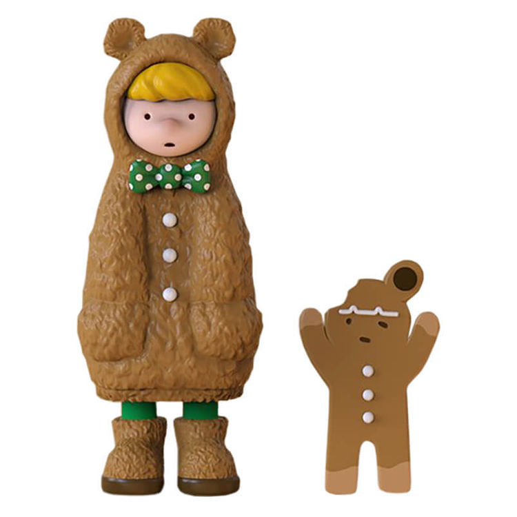 Dustin & Cookie Niar by Jibi