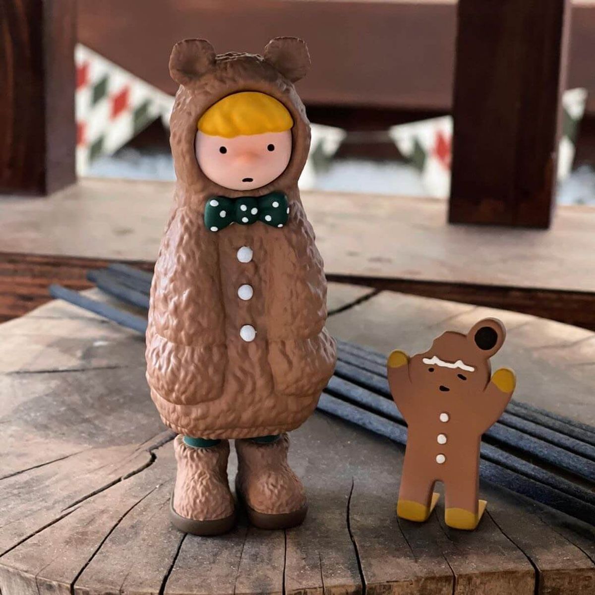 Dustin & Cookie Niar