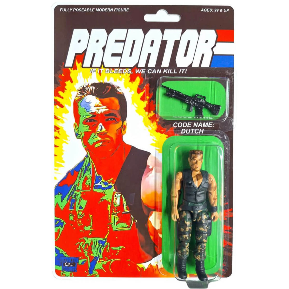 Dutch : Predator