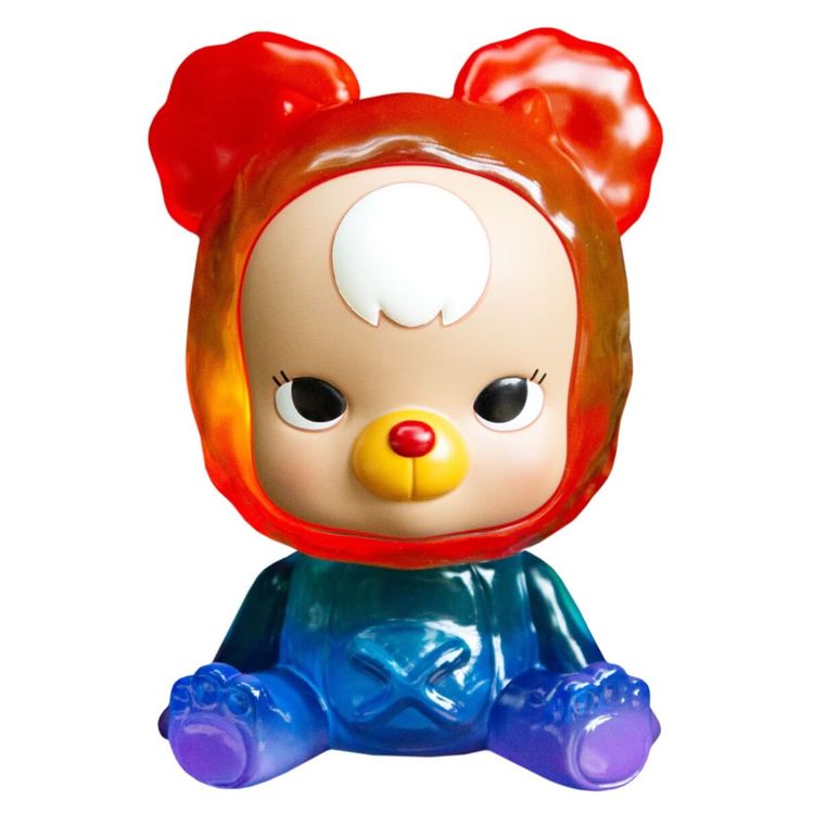 Dylie Clear Rainbow by Jwon
