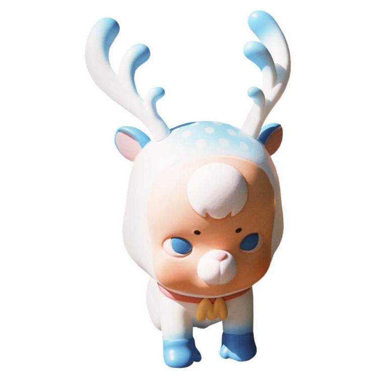 Dylie Reindeer Snow GID by Jwon