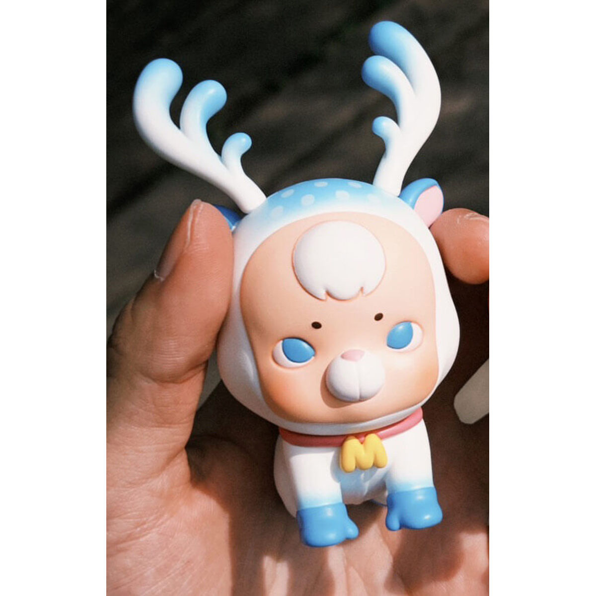 Dylie Reindeer Snow GID