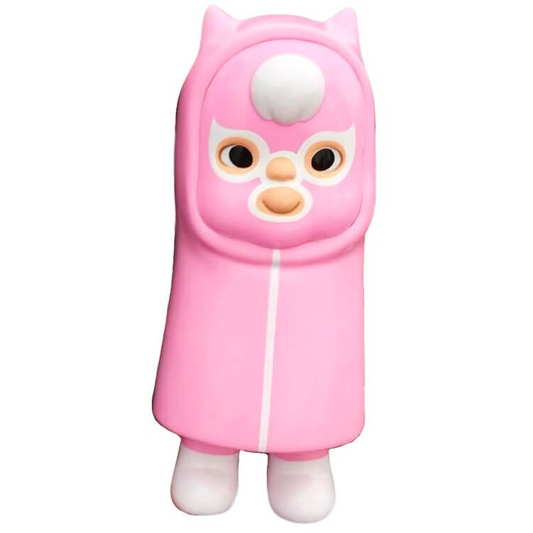 Dylie T. - Pink Mask by Jwon