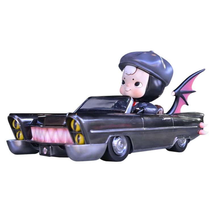Dylie x 1967 Cadillac by Jwon